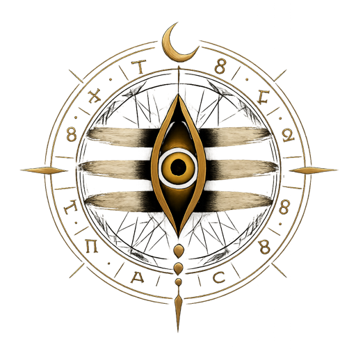 Kaalveda — tripundra, third eye, and zodiac wheel