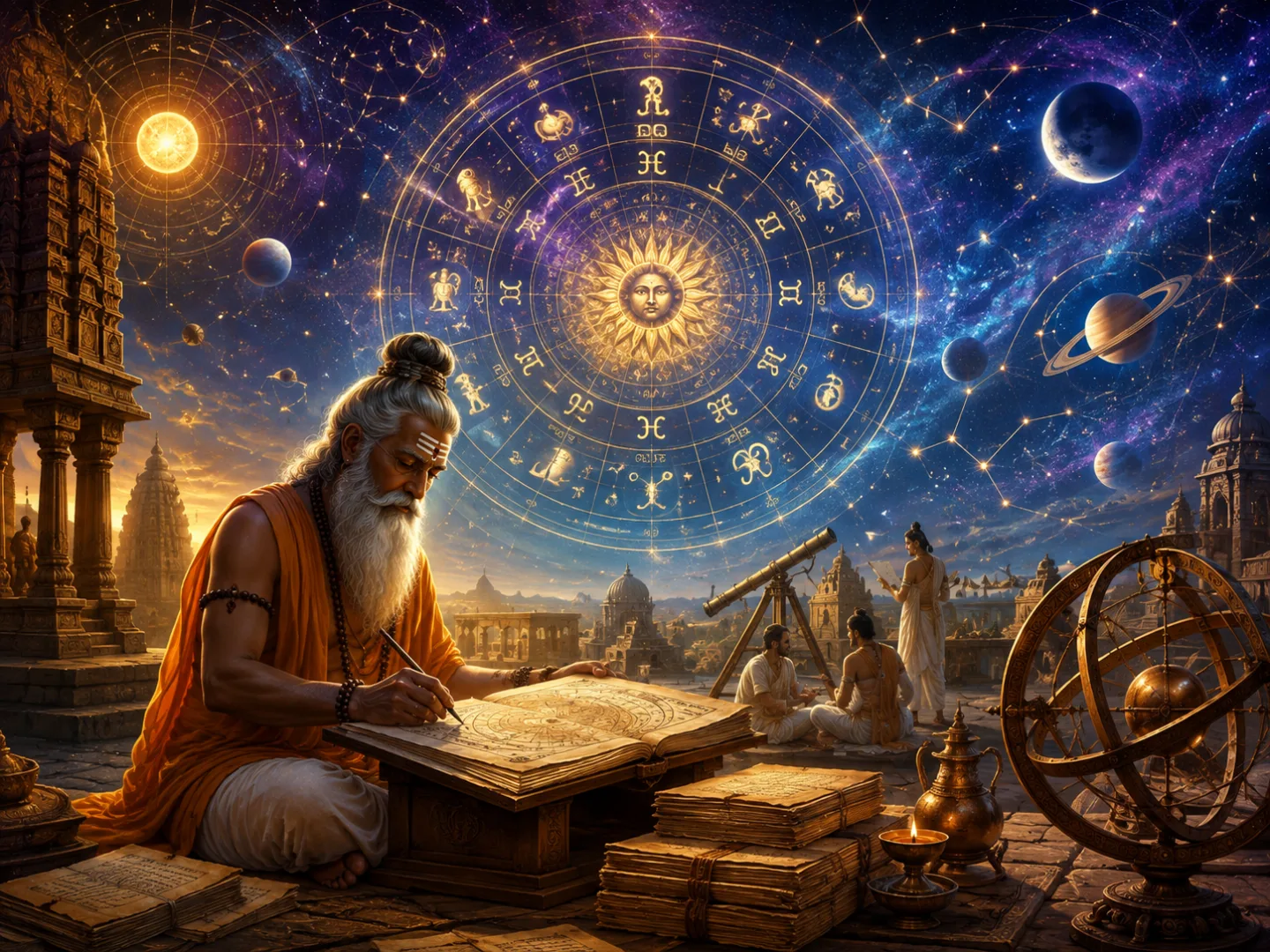 What Is a Horoscope — and What Are the Zodiac Signs?