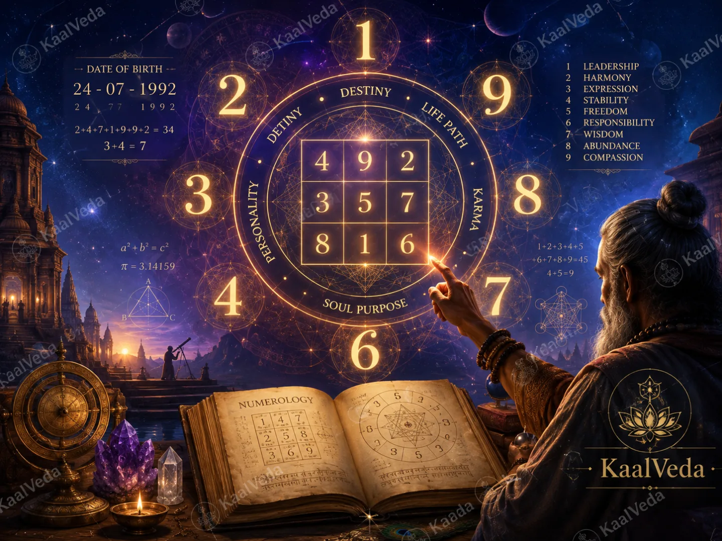 What Is Numerology — and Why Does It Matter?