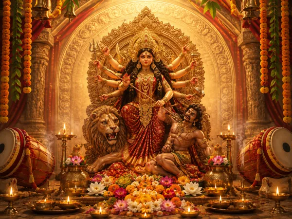 Durga Puja