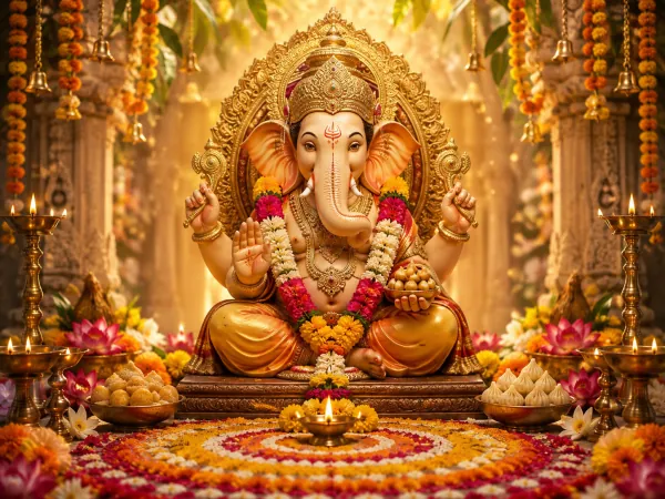 Ganesh Chaturthi