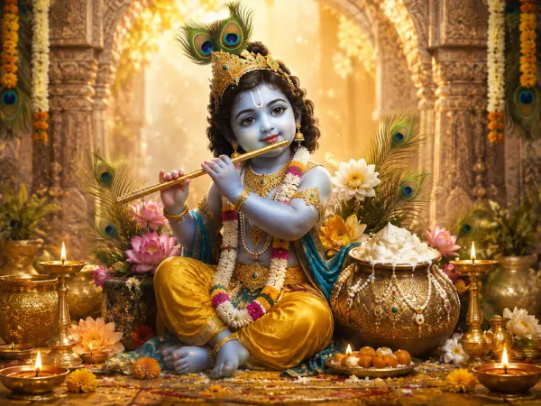 Krishna Janmashtami