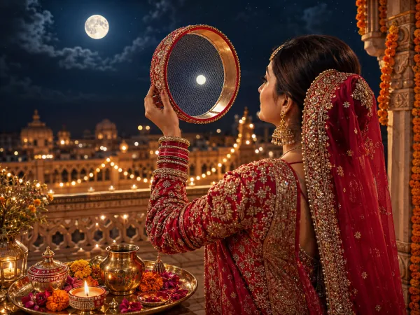 Karwa Chauth