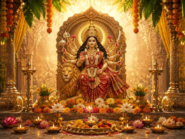 Maha Navami